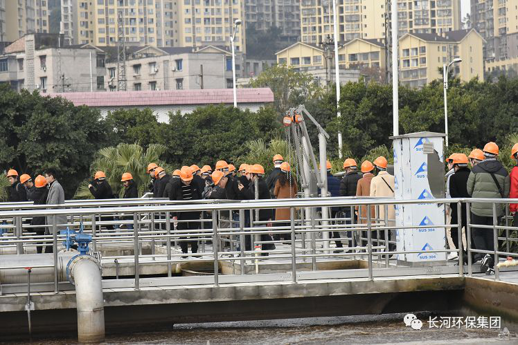 行業(yè)交流 | 長(cháng)河環(huán)保協(xié)辦四川省2019年排水工作年會(huì )暨污水處理技術(shù)產(chǎn)品交流會(huì )